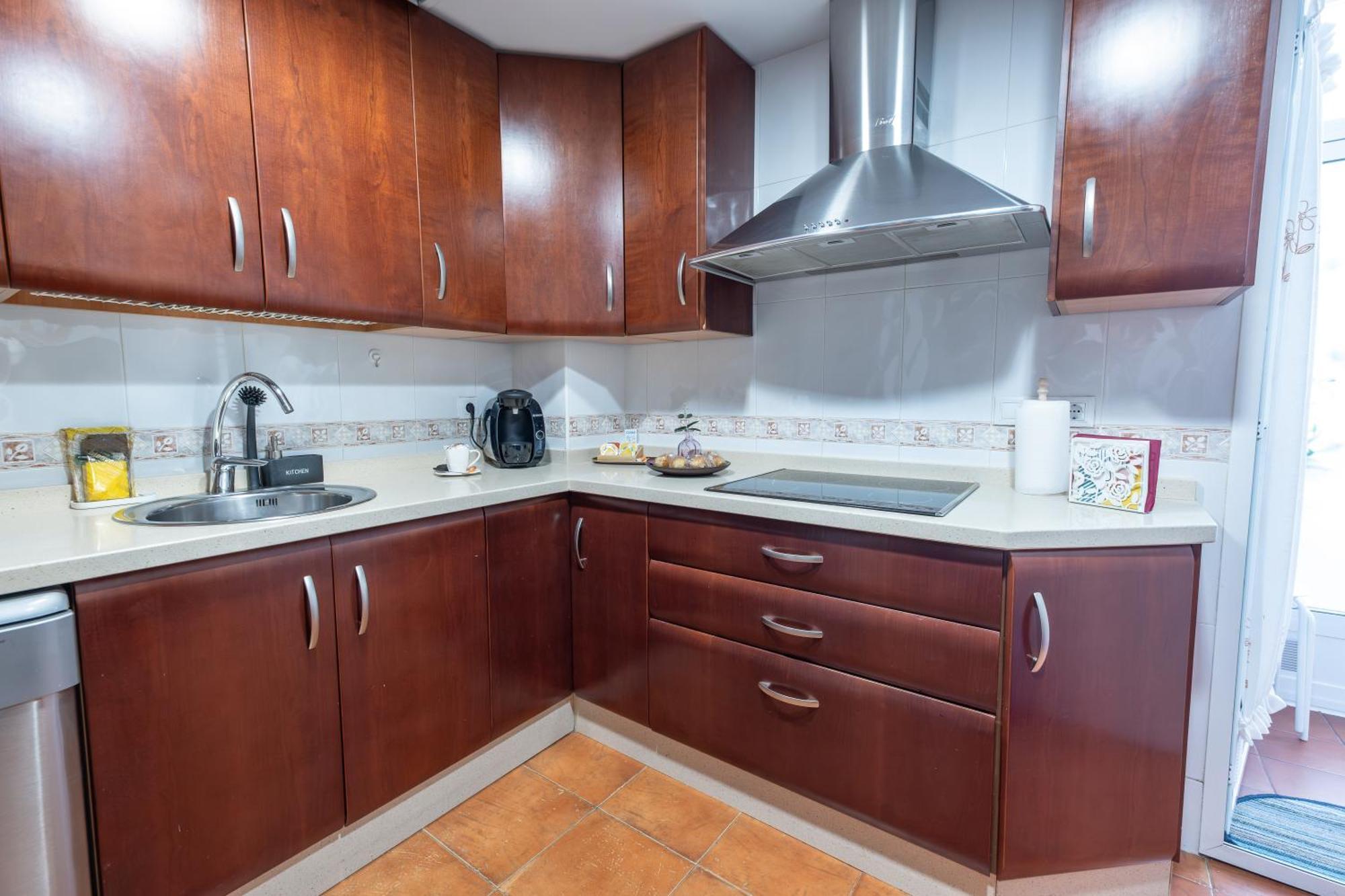 Apartamento Centrico Rincon De Ensueno Parking Gratis Jaén Exterior foto